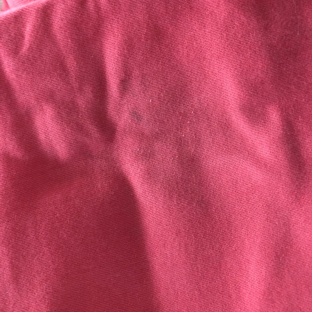 Coral colored Levi’s 710 sz 27x30 never worn - Picture 2 of 2